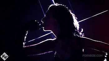 This Asian Burlesque Babe Is A Cum Addict