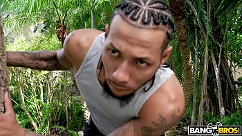 Kalina Ryu Takes on a Monster Cock