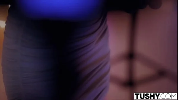 TUSHY Anal-loving petite camgirl Erin seduces married man