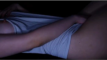 Evening Masturbation Relaxes After A Hard Day // Female Masturbation And Orgasm