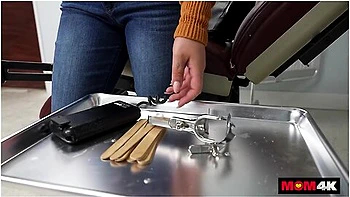 Docs Bbc Does A Deep Examination Of Eve Marlowes Fuck Hole