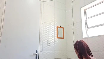 Fucked By A Stranger In A Bar Bathroom Without A Condom!