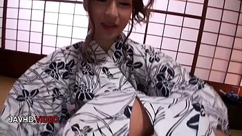 Passionate Jav Asian Beauty With Nice Ass Enjoys A Hot Creampie Ending With Anna Anjyo