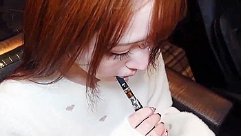 A Hostess Working In Kabukicho