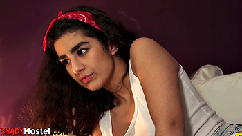 Cockhungry babes enjoying in erotic 3some