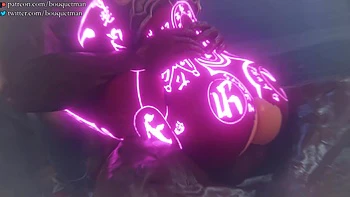 Taki taking bbc soul calibur