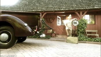 A Classic Welcome Home