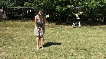 Irogenia, 31 years old, a world of her own... - Jacquie et Michel TV