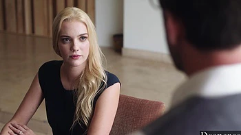 Logan Pierce and Kenna James in sensual action