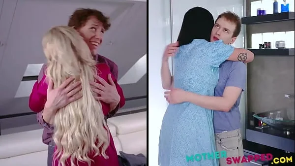 Sacred MILF Stepmoms Decide To Fuck Eachother's - Casca Akashova, Jane Dova