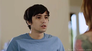 Sucks Her Stepmother Sophia Lockes Fat Tits