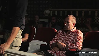 Alexis and Carol Dance Together Then Have Sex with a Few Guys - Private Porn Sex Videos