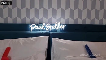 Suzie Sparklez & Isabella Both True Lesbian Anal Sluts [Part