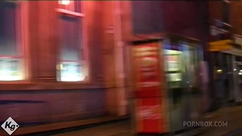 Busty Whore Sucks For Cash