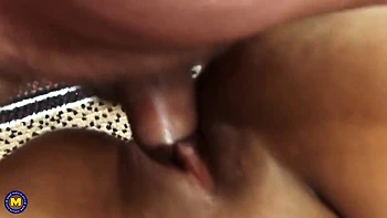 Bulky Teen 18+ Gets Team-fucked By 3 Old Geezers