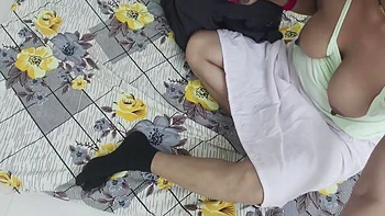 Husband Wife Romantic Car Sex...hindi Audio