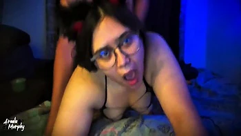 Quentyn Murphy And Ara Murphy In Me Pone La Colita En El Ano Y Me Mete La Vergaaa