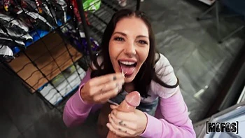 Tony Rubino - Brenna Mckennas Grocery Store Fuck