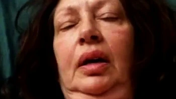 Big Boobed Step-Granny: Blowjob, Cowgirl  Big Tits Porn