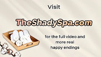 Cockhungry masseuse babe deepthroating