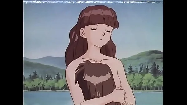 Lesbian teens having fun at the lake