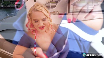 PornMegaLoad - Dolly Fox Bikini Bustin America