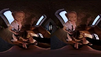 Vr 720: Blowjob, Doggy  Cowgirl Porn