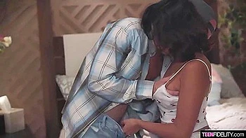 Cool Oral Action - Teen 18+ Fidelity With Hazel Heart And Teen Fidelity