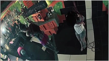 Shibari Fun - Cute Dreadlocks Girls Anuskatzz + Valkyriz Getting Tied Up Bondage Bdsm