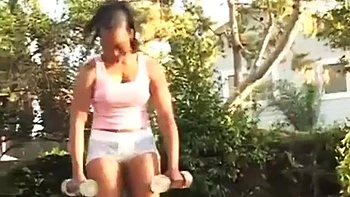 Ebony lesbians licking and toying: Eporner Porn