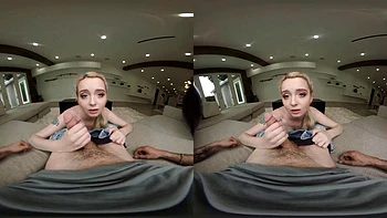 LLstar: Blowjob, Doggy  Cowgirl VR Porn