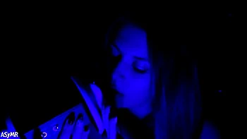 Asmr coast line: Licking, Amateur  Babe Porn