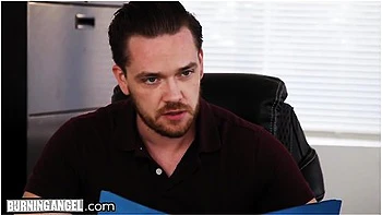 Kyle Mason And Leda Bear In Goth Teen 18+ Gets Rough Sex During Community Services