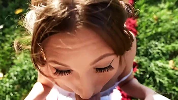 Web Sensation Blows Cock In Pov With Anna Blossom