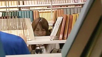 She is taken to a crotch toilet or an emergency staircase where she is dripping with love juice and is fucked.