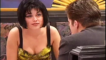 Wife gangbanged in restaurant: Blowjob, Doggy  Missonary Porn