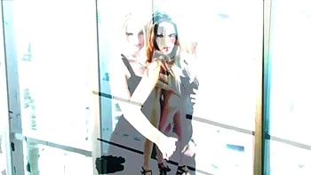 Lesbians ass ft. Jayme Langford  Jenna Haze: Licking  Fansly Porn