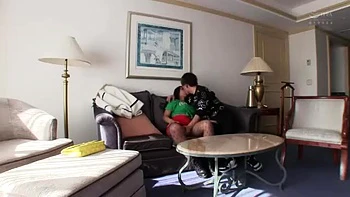 07054,A woman who is fucked and writhes in agony