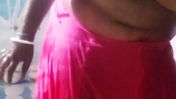 Desi Housewife Nahate Hue Hd Video Leake