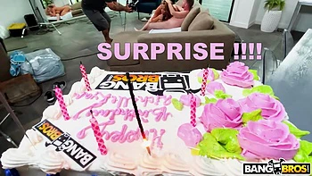 Richelle’s Birthday Fuck