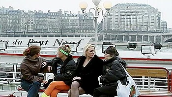 Anale Ballerinas (higher Quality)