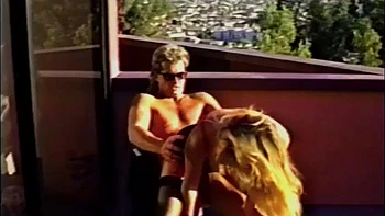 Cameo 3: Blowjob, Cowgirl  Blonde Porn