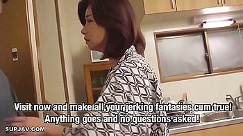 Japnese Stepmom Tsubaki Kato - [decensored]