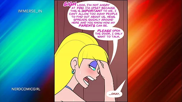 Gravity Falls Parody Cartoon Porn (Part 1): Pussy Licking and Cowgirl Dick Riding