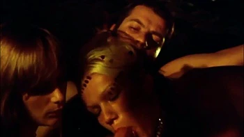 Brigitte Lahaie - Anna Legs Ajar 1979: Blowjob, Doggy  Babe Porn