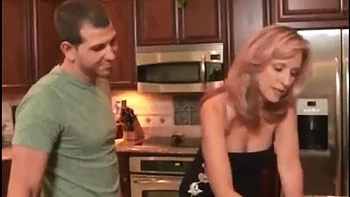 Milf Jodi: Blowjob, Doggy  Big Tits Porn