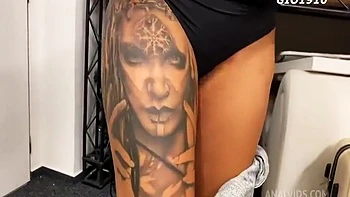 Behind The Sasha Beart And Jolee Love And Others. More Info In Description Xf028 Ariel Blaze Sasha And Bear Shiri Allwood