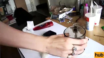 ARELLA EMPUSA TEASE AND FUCKS: Blowjob, Cowgirl  Amateur Porn