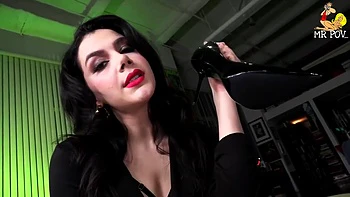 Featuring Valentina Nappi And Alex Jetts Anal Action