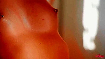 Spencer Bradleys Fiery Embrace Sparks Wild Lesbian Desire